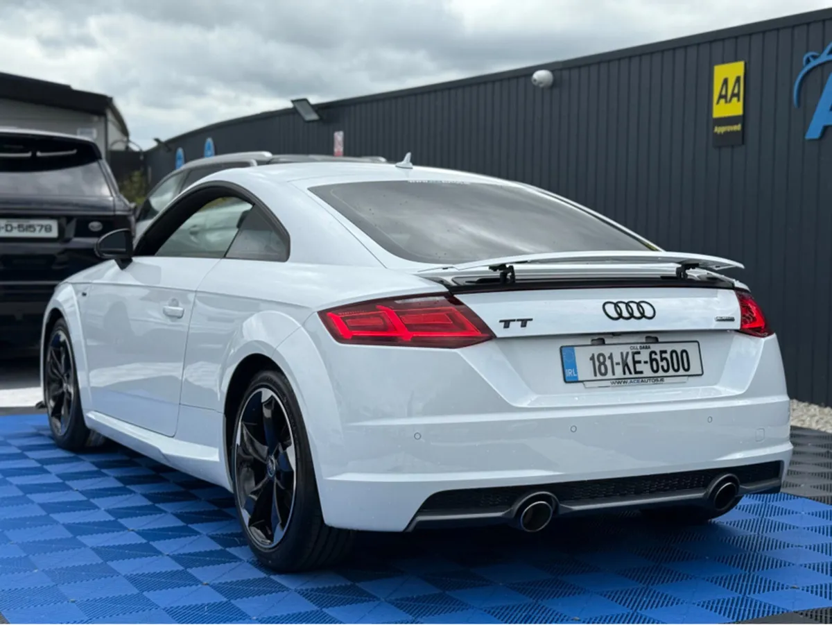 Audi TT S-LINE - 2.0L PETROL QUATTRO - AUTO - 12M - Image 4