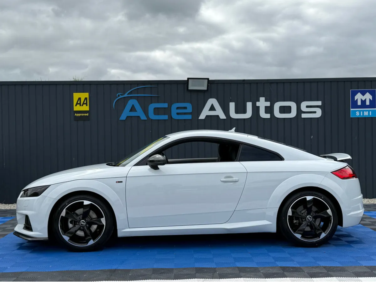 Audi TT S-LINE - 2.0L PETROL QUATTRO - AUTO - 12M - Image 4