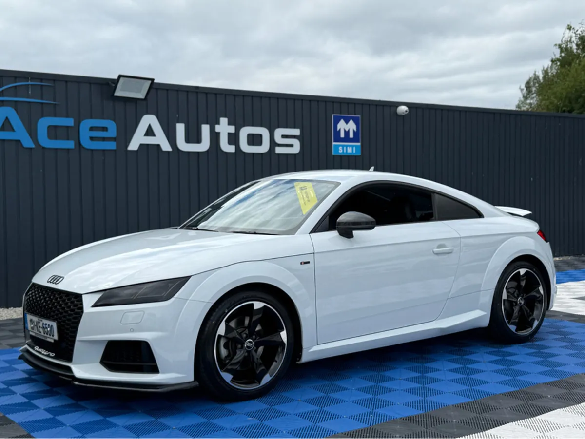 Audi TT S-LINE - 2.0L PETROL QUATTRO - AUTO - 12M - Image 3