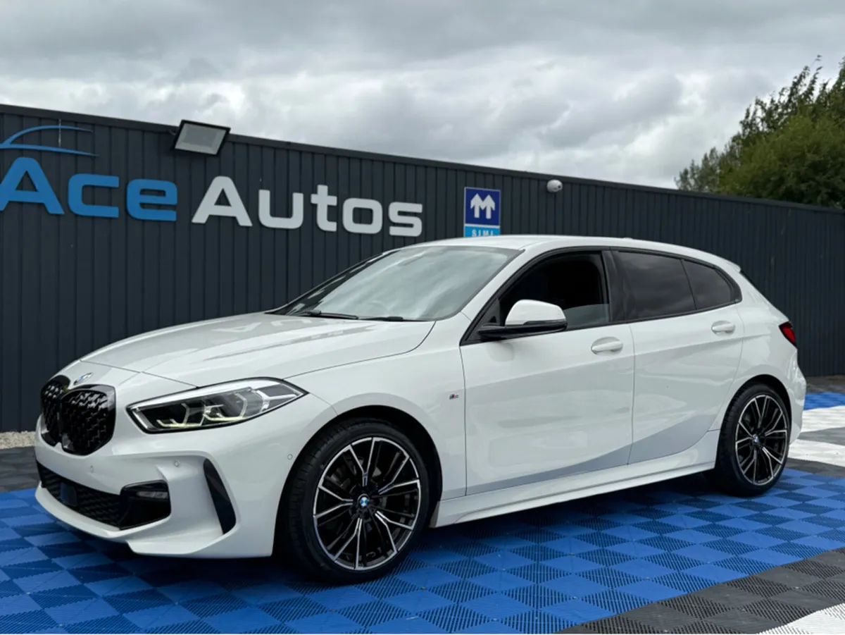 BMW 1-Series M-SPORT - 2.0L DIESEL - AUTO - 12M WA - Image 4