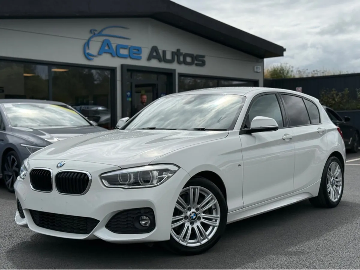 BMW 1-Series M-SPORT - 2.0L DIESEL - AUTO - 12M WA - Image 1