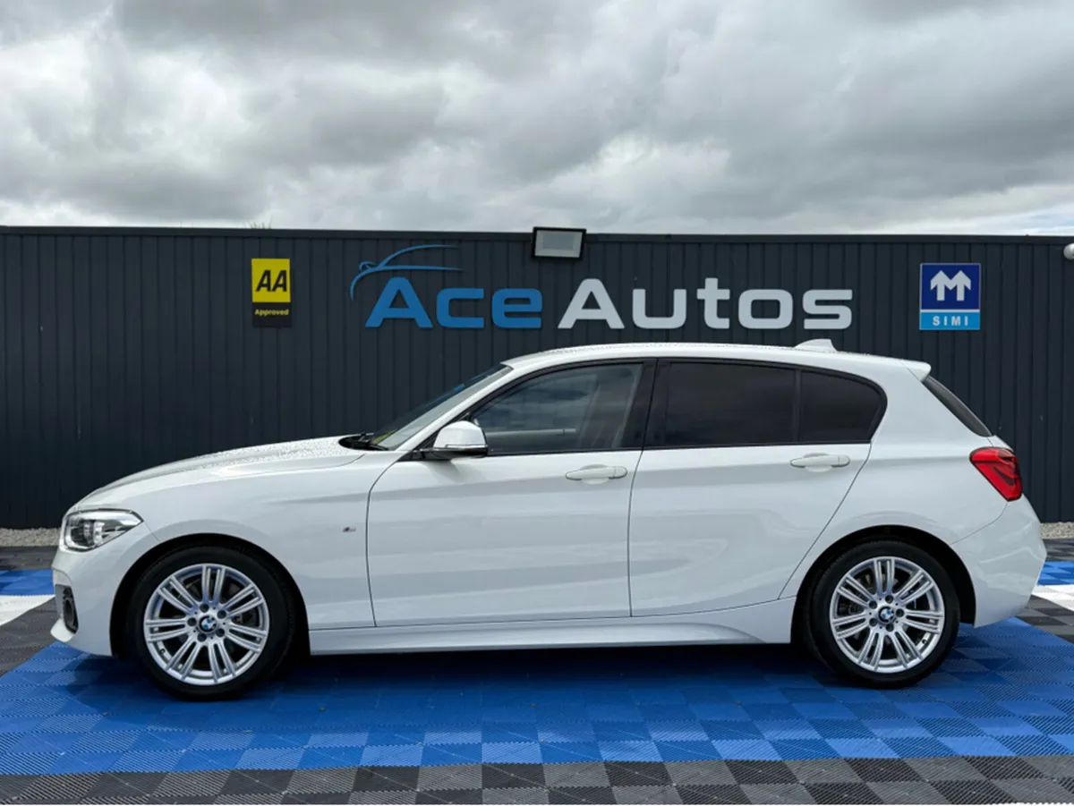 BMW 1-Series M-SPORT - 2.0L DIESEL - AUTO - 12M WA - Image 2