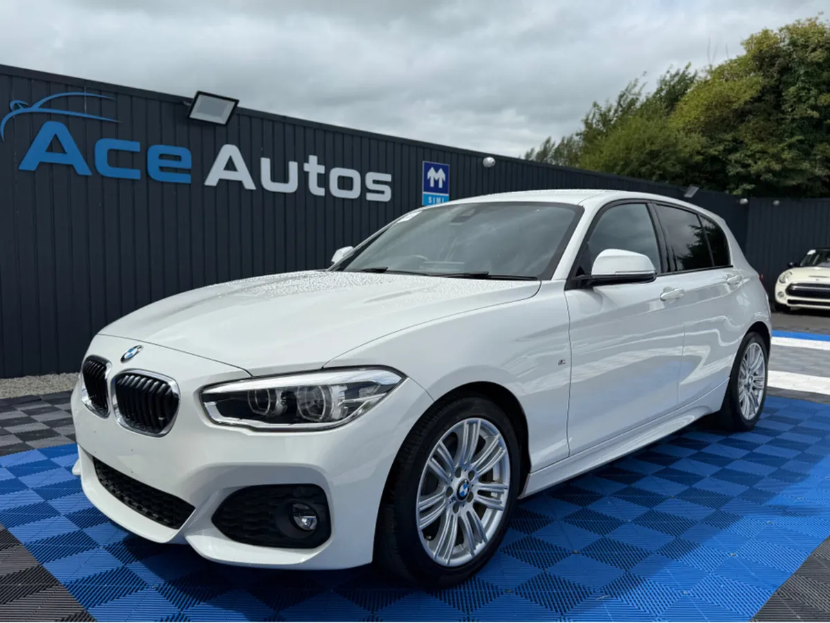 BMW 1-Series M-SPORT - 2.0L DIESEL - AUTO - 12M WA - Image 3