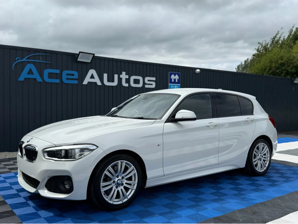 BMW 1-Series M-SPORT - 2.0L DIESEL - AUTO - 12M WA - Image 4