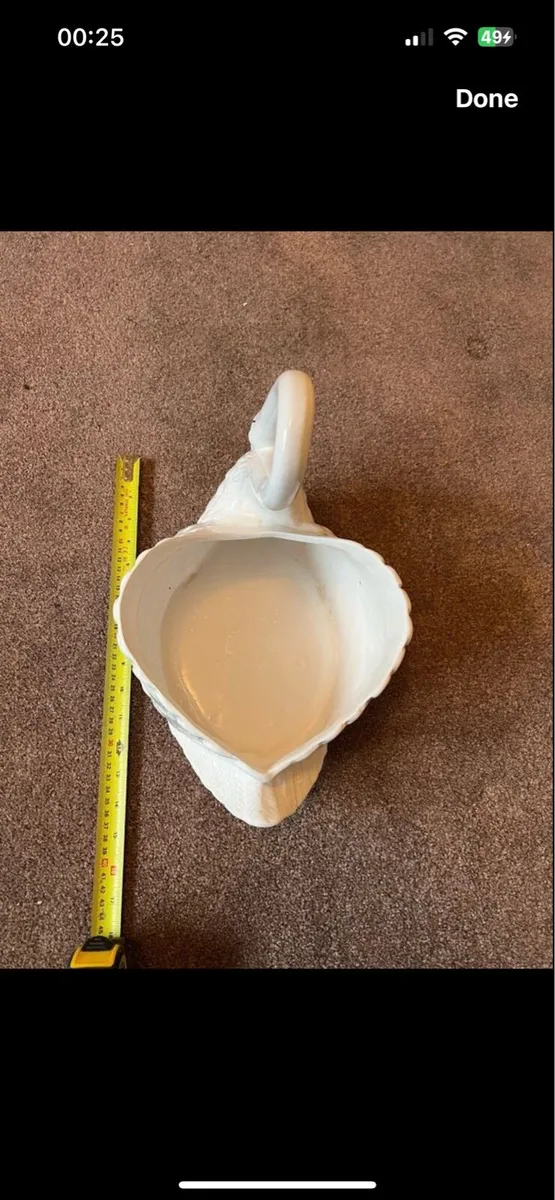 Swan pot stand - Image 4