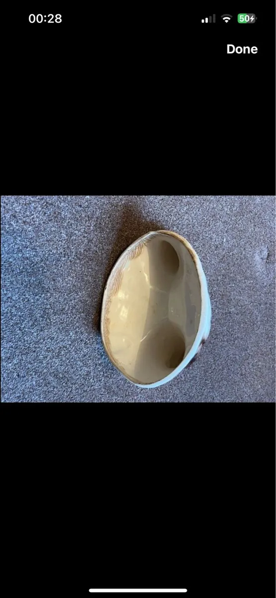 Vintage ceramic Chicken - Image 4