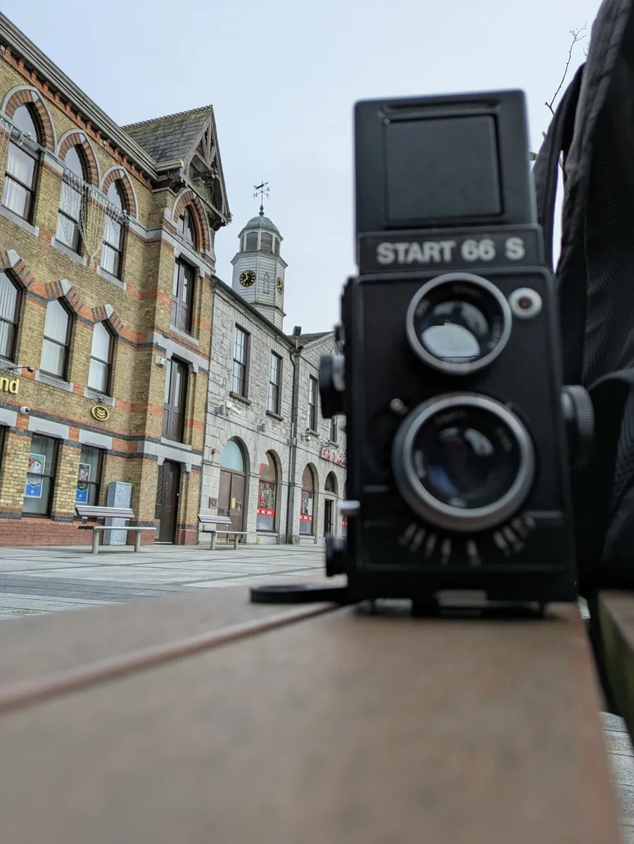 Start 66 S Medium format film TLR camera by PZO - Image 4