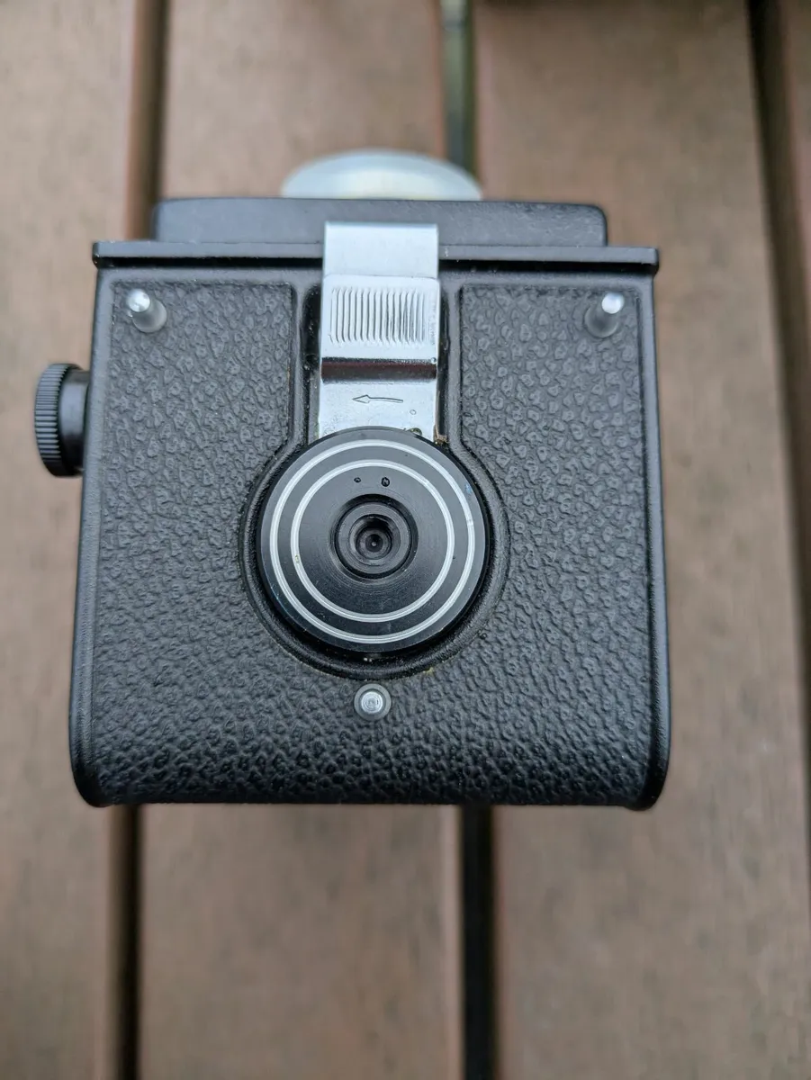 Start 66 S  Medium format film TLR camera - Image 4