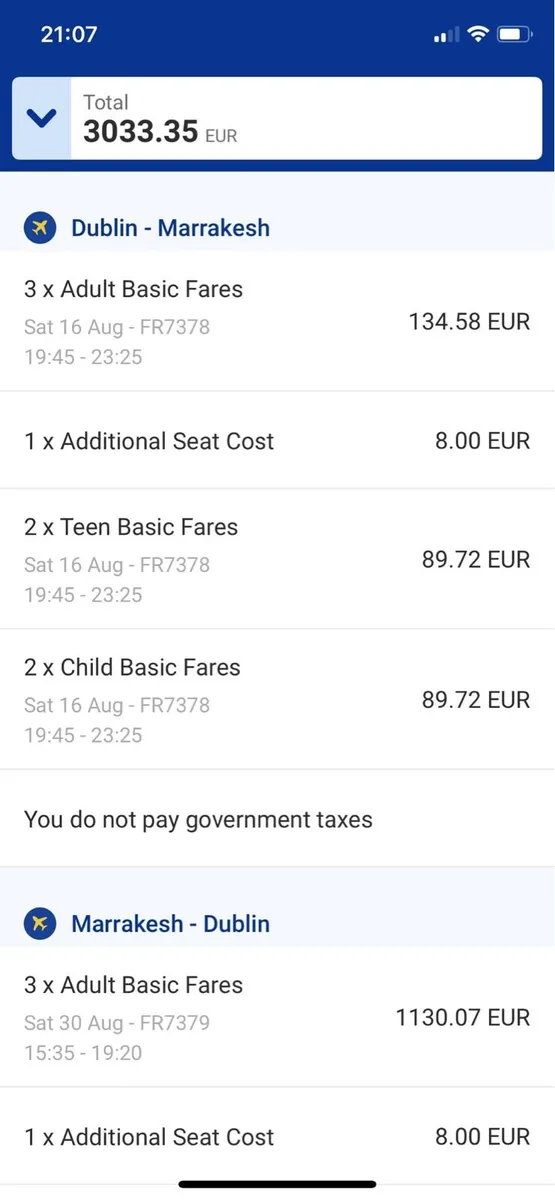 Ticket
