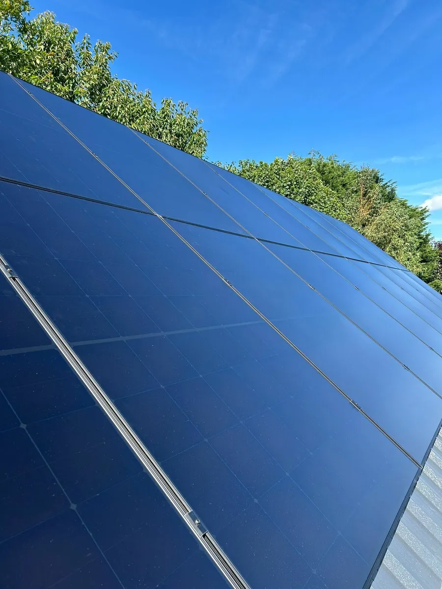 Brand new 11kw off grid diy kit 16kwh battery - Image 1