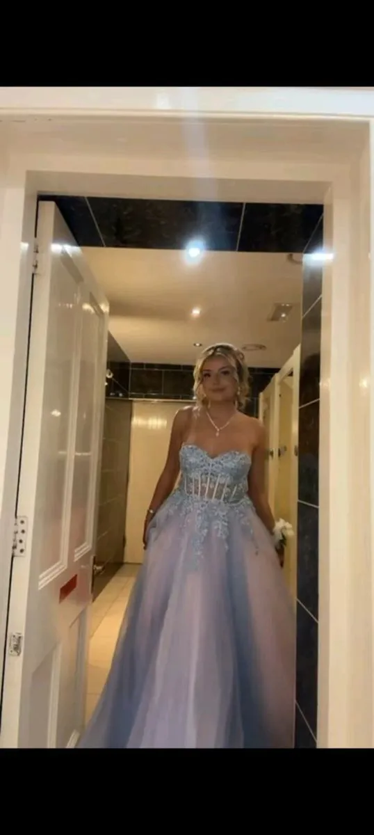Debs dress