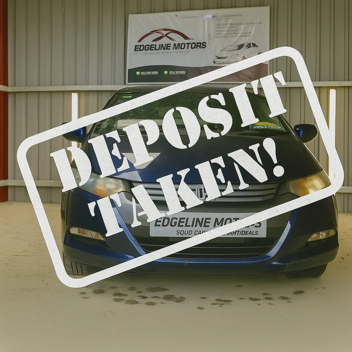Honda Insight 2010 - Image 1