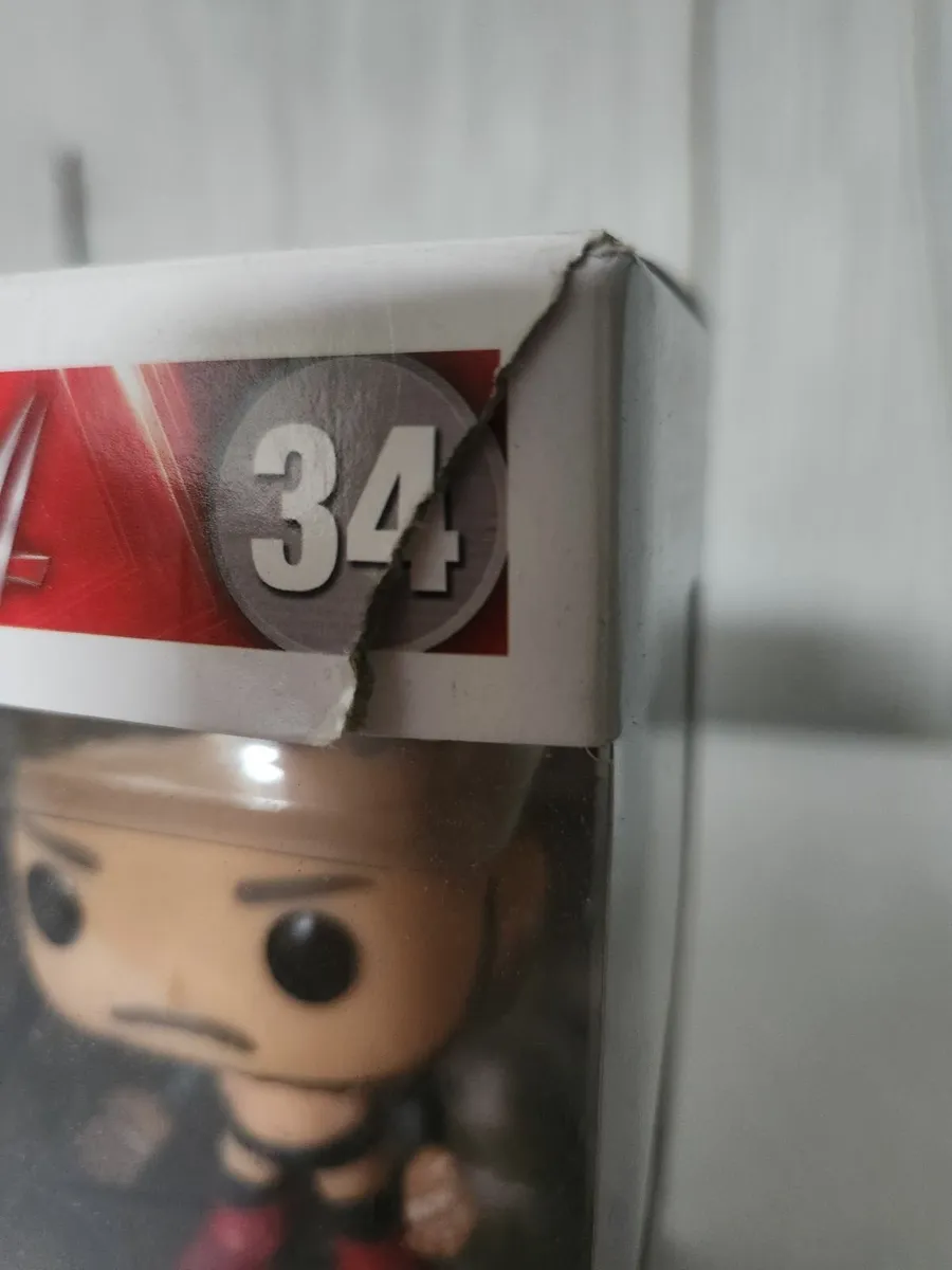 WWE Finn Balor Pop Vinyl - Image 2