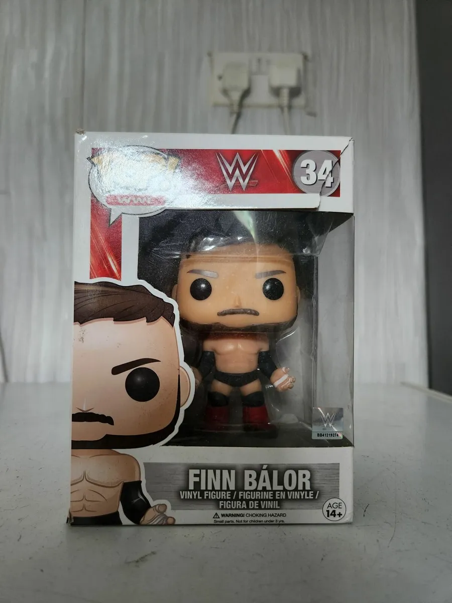 WWE Finn Balor Pop Vinyl - Image 4