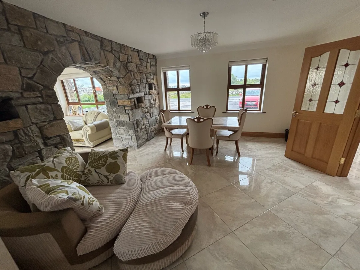 Galway Races Luxury House for Rent - Image 2