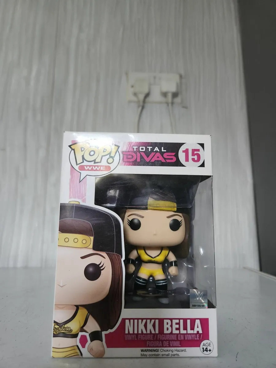 WWE Nikki Bella Pop Vinyl - Image 3