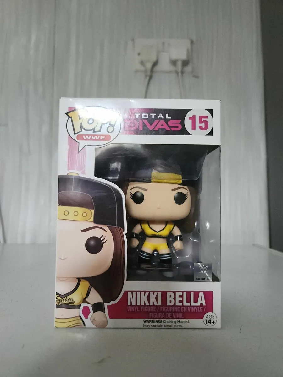 WWE Nikki Bella Pop Vinyl - Image 1