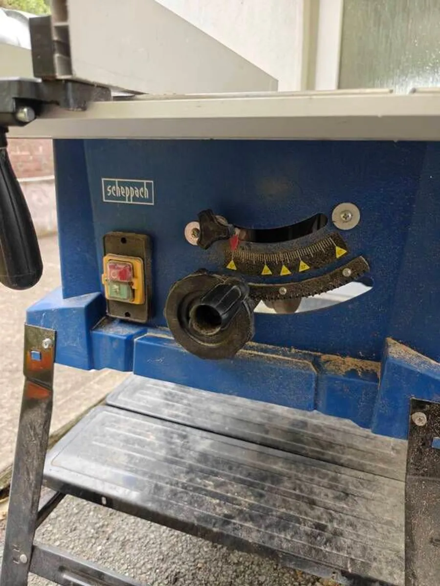 Table Saw - Image 3