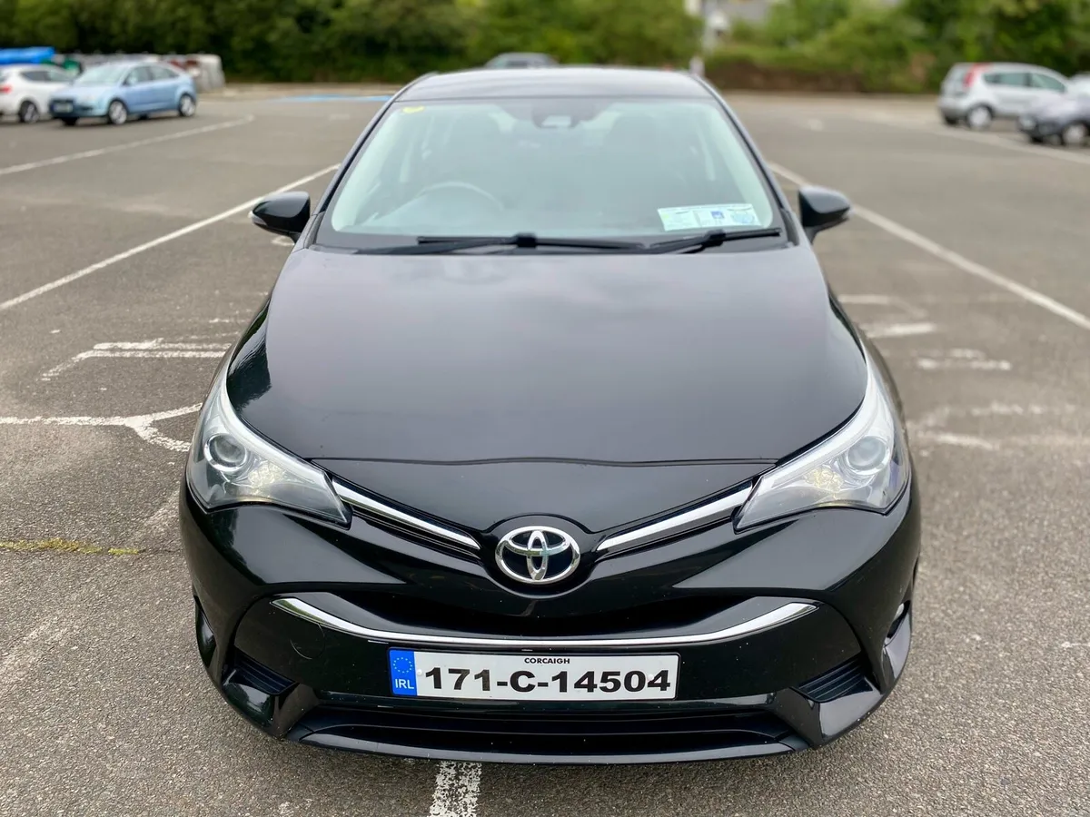 2017 (171) TOYOTA AVENSIS 1.6 D4D BUSINESS EDITION - Image 2