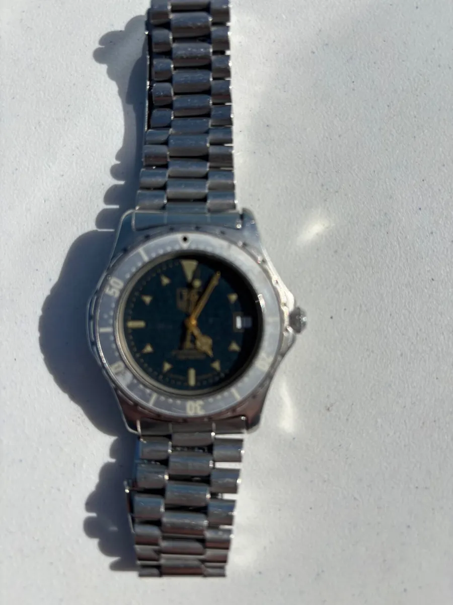 Tag Heuer Gents  2000  Watch - Image 1