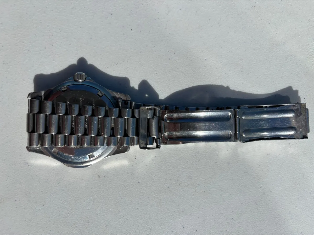 Tag Heuer Gents  2000  Watch - Image 2