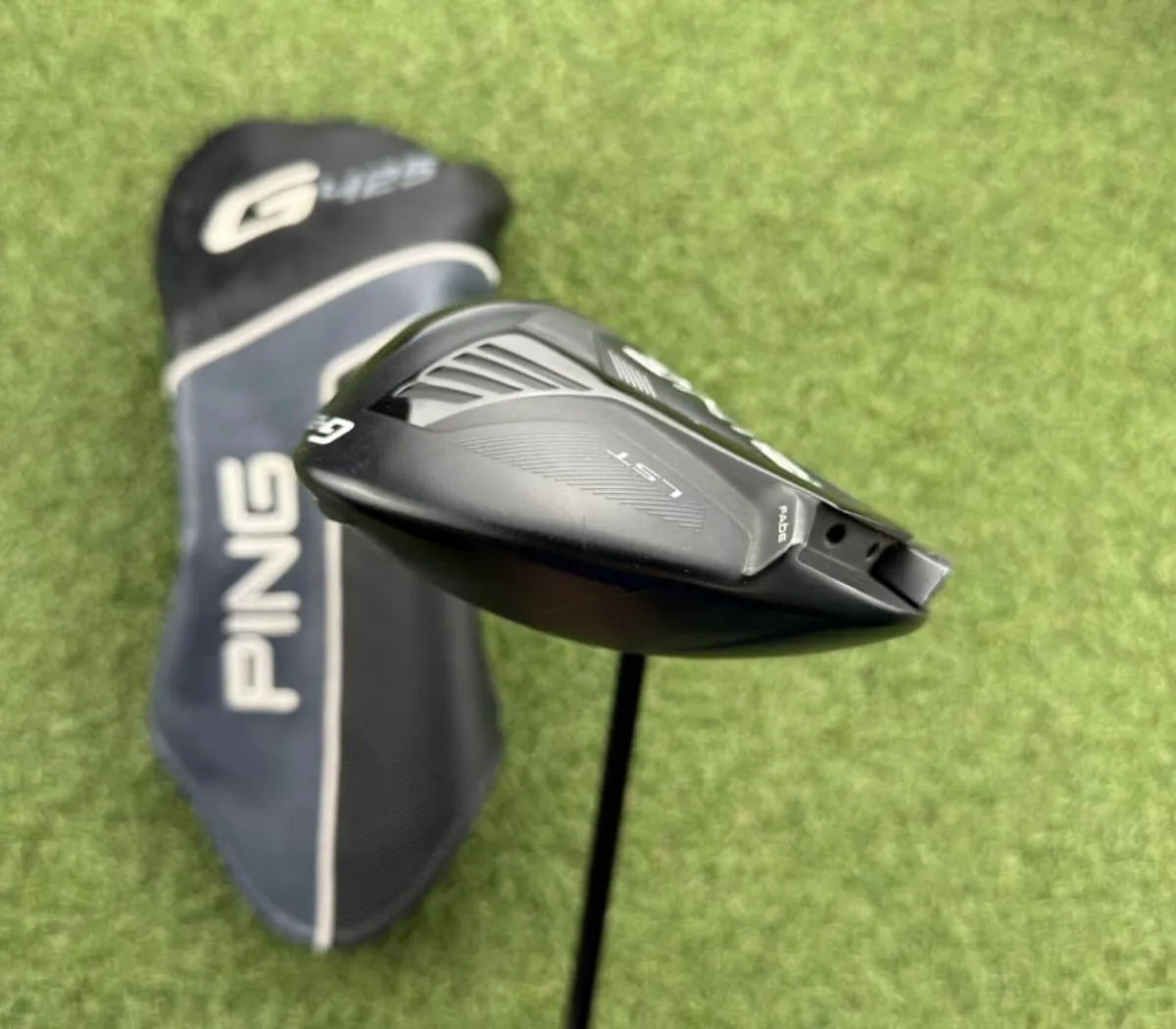 PING G425 LST DRIVER / 9° / KUROKAGE 70 X-STIFF - Image 3