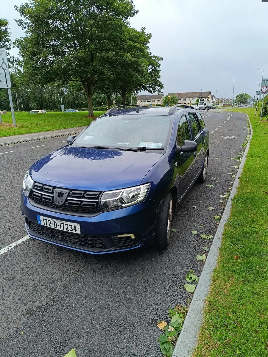 Dacia Logan 2017 - Image 1
