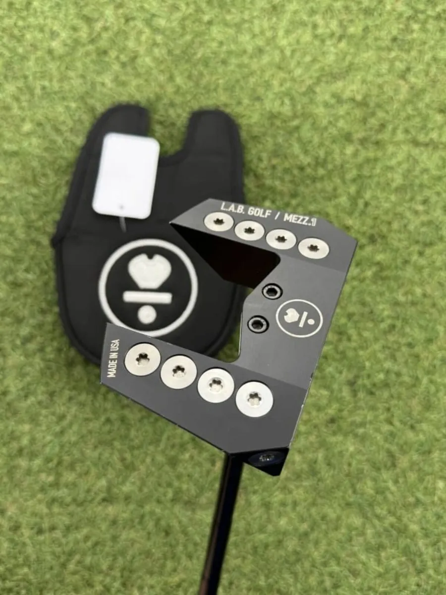 LAB MEZZ.1 PUTTER / 33″ - Image 2
