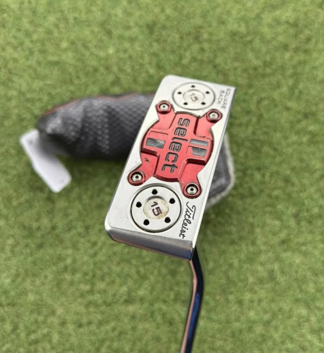 SCOTTY CAMERON SELECT SQUARE BACK 2014 PUTTER - Image 2