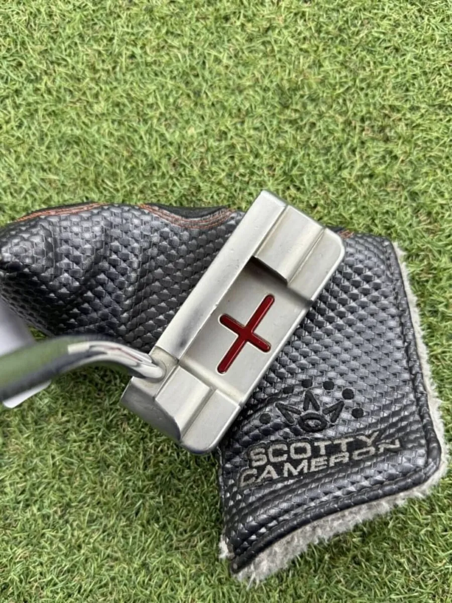 SCOTTY CAMERON SELECT SQUARE BACK 2014 PUTTER - Image 4