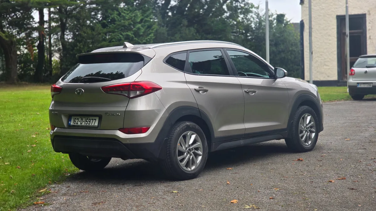 2016 Hyundai Tucson 1.7 CRDI Executive - Image 4