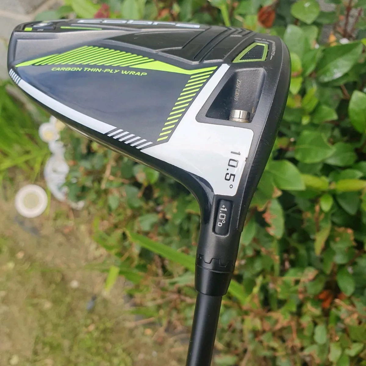 As new cobra rad speed driver - Image 2
