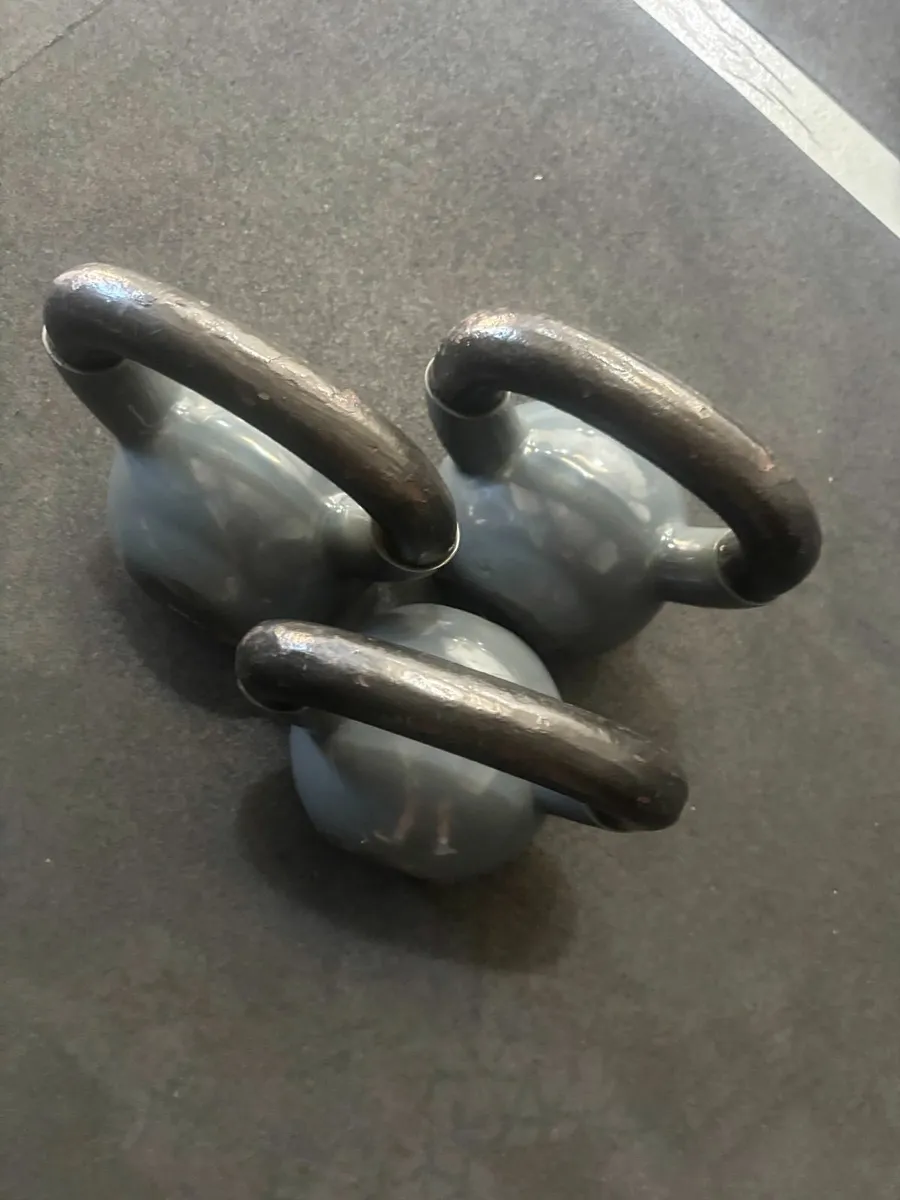 KETTLEBELLS - Image 1