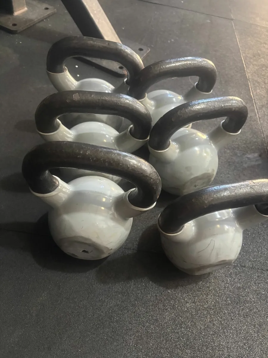 KETTLEBELLS - Image 2