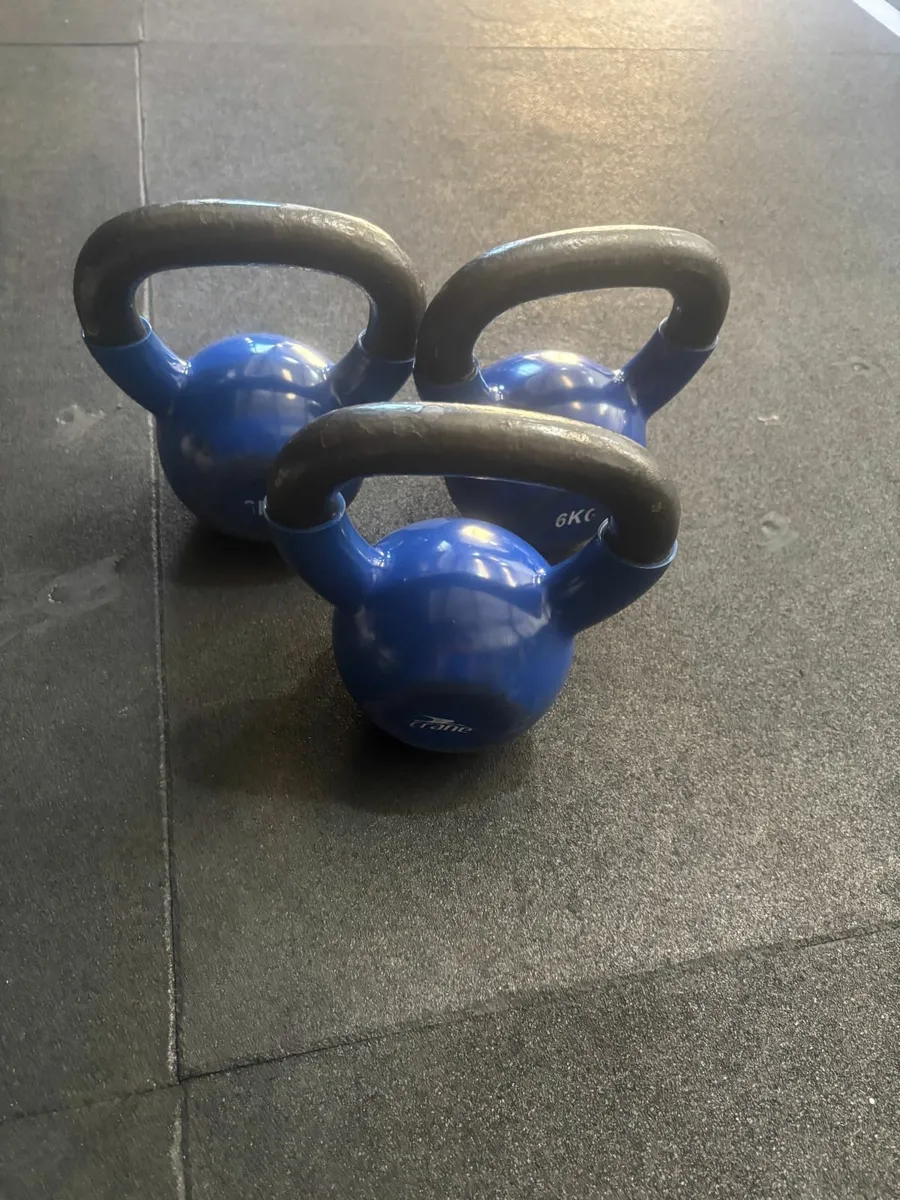 KETTLEBELLS - Image 3