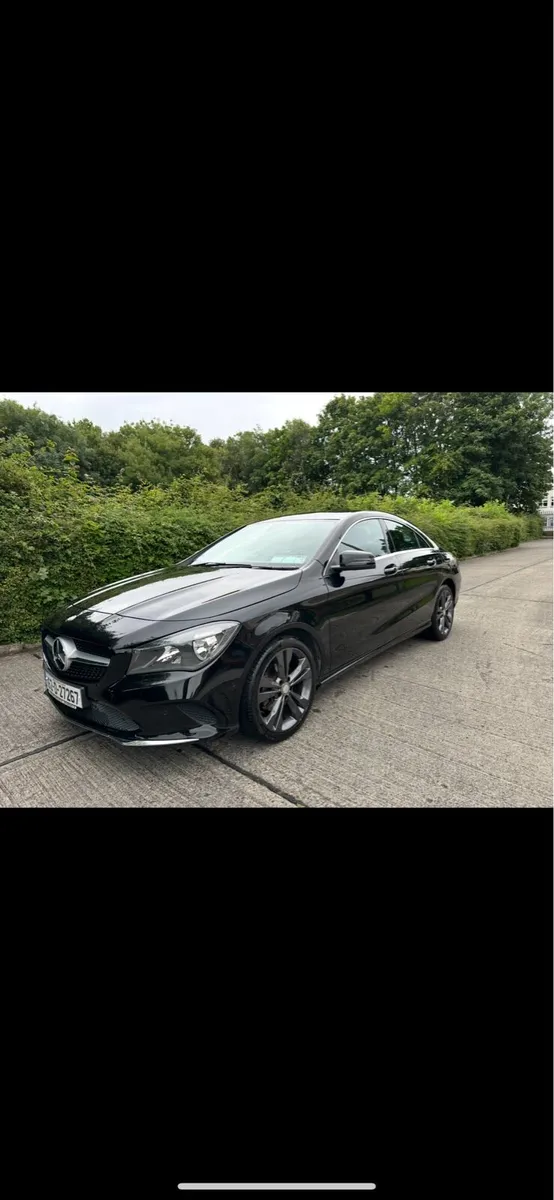 Mercedes CLA 2016 (Low Millage) - Image 1