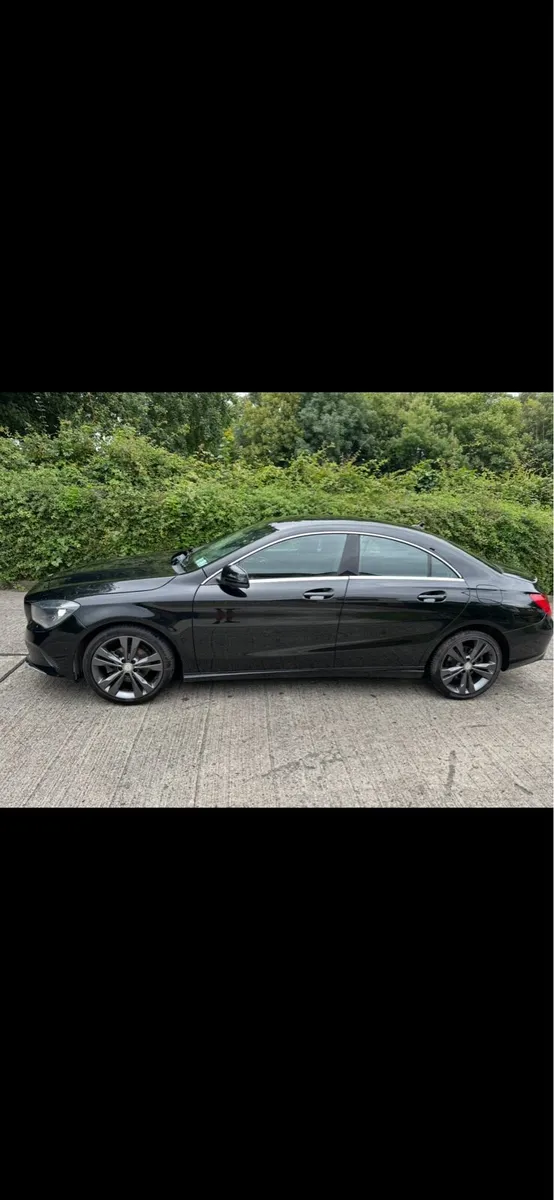 Mercedes CLA 2016 (Low Millage) - Image 2