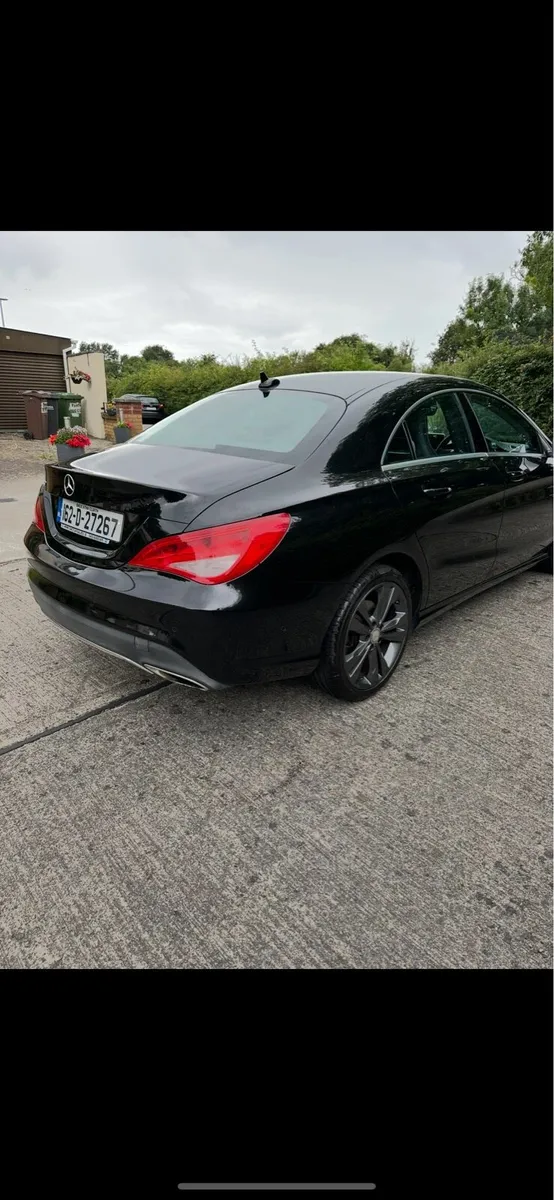Mercedes CLA 2016 (Low Millage) - Image 3
