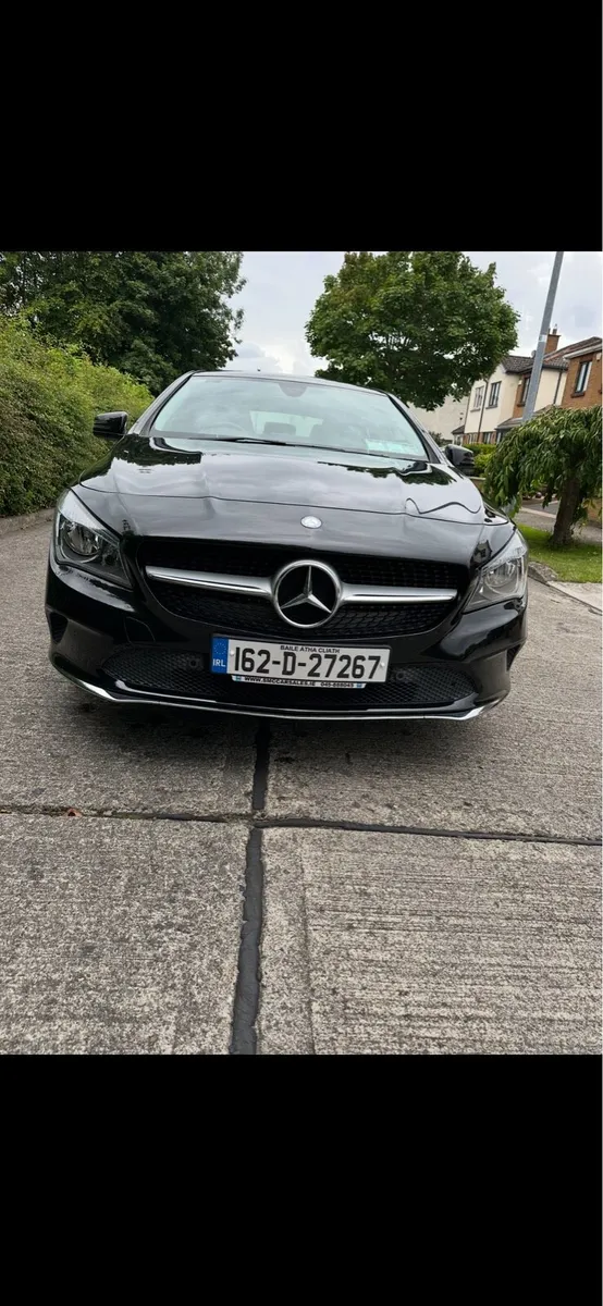 Mercedes CLA 2016 (Low Millage) - Image 4