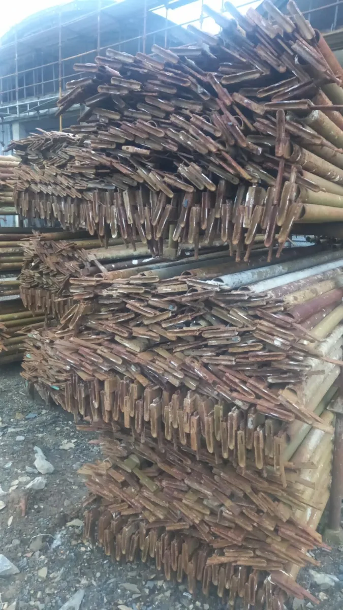 8fts,9fts,4fts,jacks etc for sale-large volume - Image 3