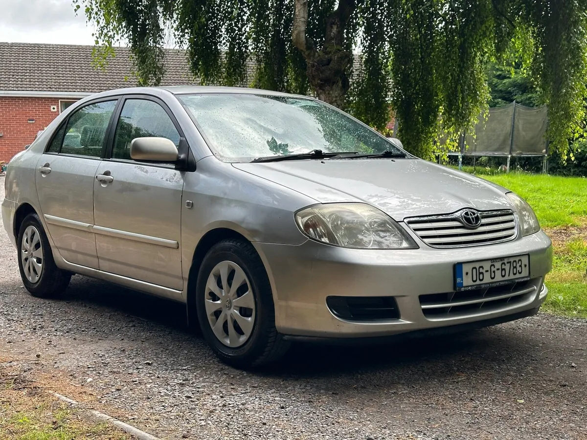 Toyota Corolla 2006 - Image 4