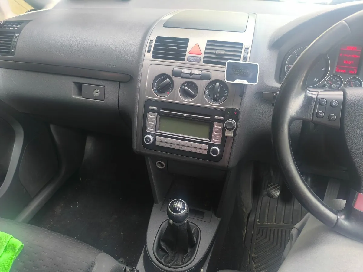 Volkswagen Touran 2007 1.9 TDI 7 SEATER - Image 3