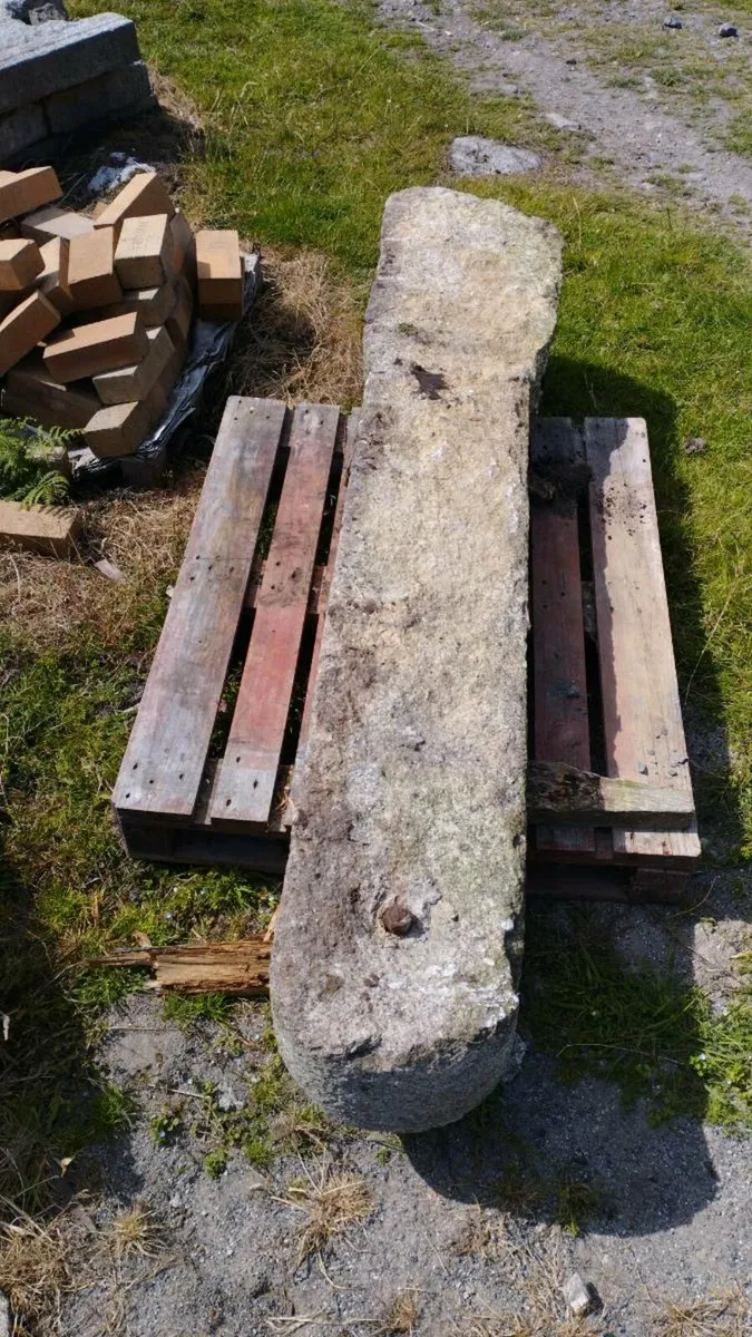 Granite Gate posts - Image 2