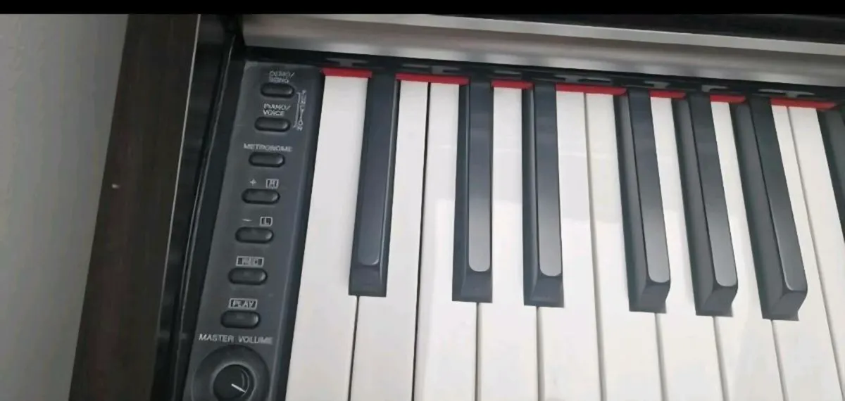 Yamaha Digital Piano Arius - Image 3