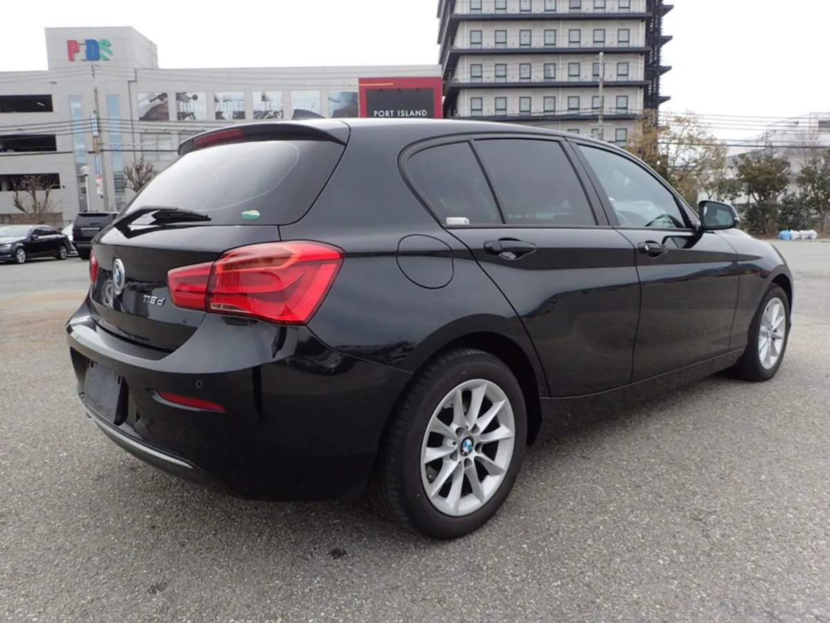 BMW 1 Series 118D SE Urban Plus 2.0 Diesel Auto / - Image 4