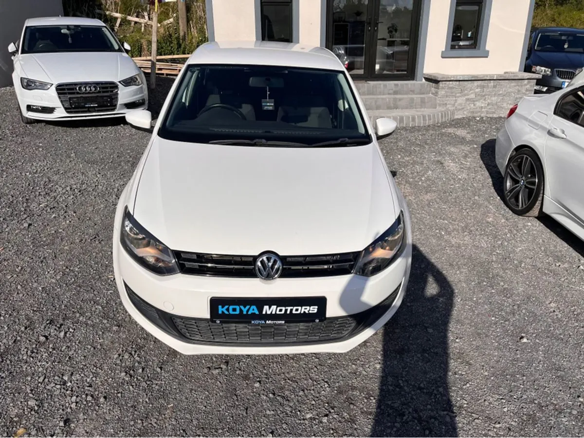 Volkswagen Polo 1.2 TSI Comfortline Plus Petrol A - Image 4