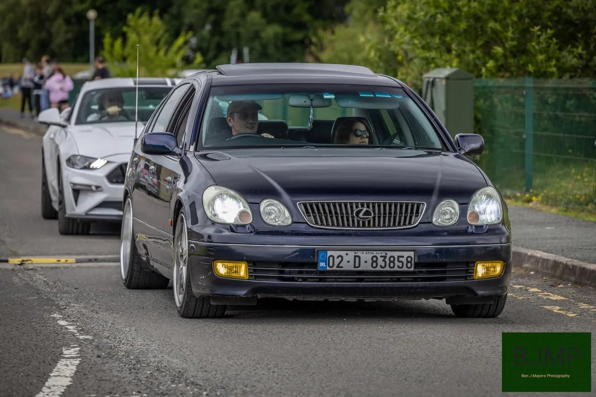 Lexus Gs300 Nct / Tax Swap - Image 1