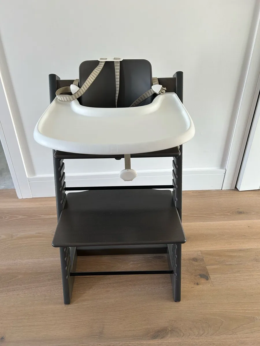 Stoke Tripp Trapp - Image 1
