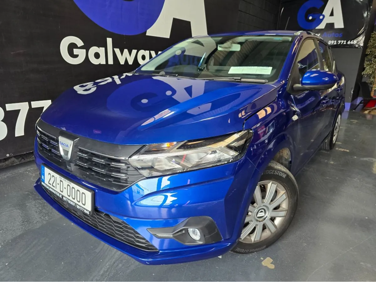 Dacia Sandero Comfort Tce-6000 MLS From New - Image 3