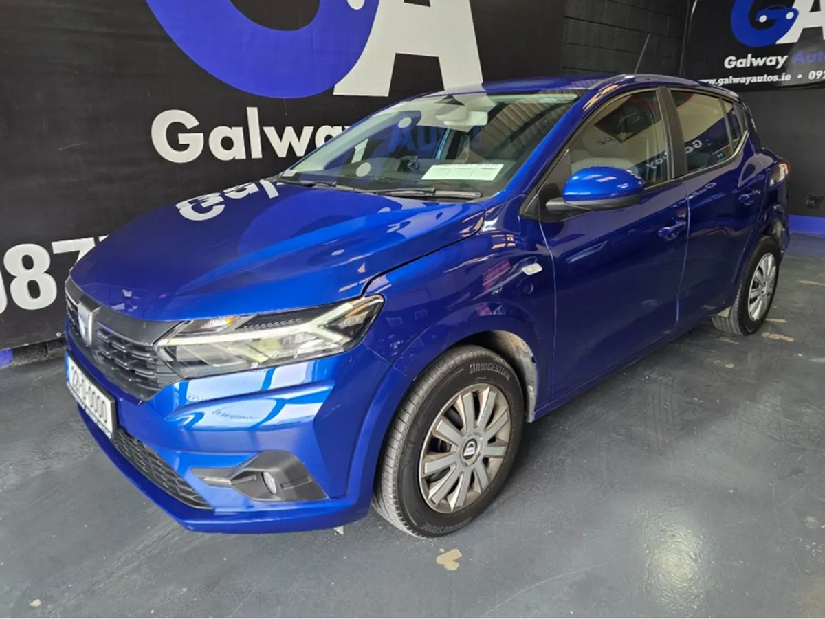 Dacia Sandero Comfort Tce-6000 MLS From New - Image 4